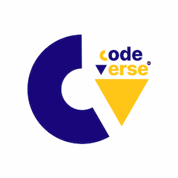 Code Verse Nepal logo